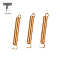 ；‘【； Tooyful 3 Pieces Iron Electric Guitar Tremolo Bridge Tension Springs For Bridge Accessory En