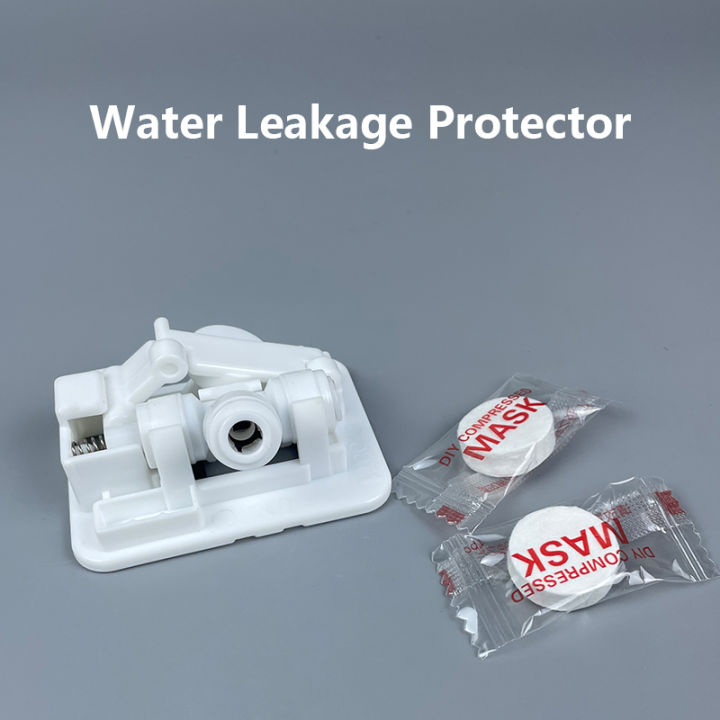 14-ป้องกันการรั่วไหลป้องกันการรั่วไหลของน้ำโดยอัตโนมัติตัดแหล่งจ่ายไฟ-ro-ย้อนกลับระบบ-osmosis