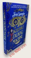 The Incredible Talking Machine Paperback