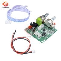 สเตอริโอเครื่องขยายเสียงแบบคู่สำหรับ Arduino Dc 5V 20W 2.1 3d สเตอริโอบอร์ดขยายกำลังเสียงระบบดิจิตอลโมดูลแอมป์