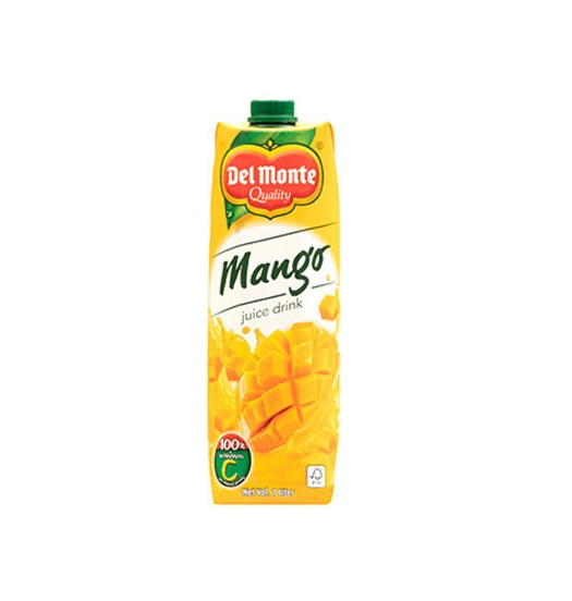 Del Monte Mango Juice 1l Lazada Ph