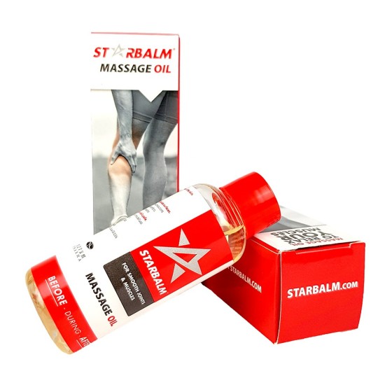 Dầu nóng xoa bóp dầu massage starbalm 50ml - tms111 - ảnh sản phẩm 2