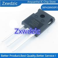 10pcs  IXFH26N50P3 TO-247 26A 500V  IXFH50N50P3 TO-247 50A 500V  IXFH60N50P3 TO-247 60A 500V WATTY Electronics