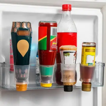 Bottle organiser online fridge