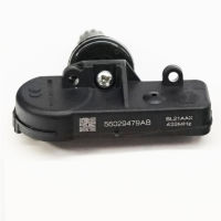 เซนเซอร์วัดความดันยาง TPMS 433MHZ เหมาะสำหรับ2011-2013 DODGE DAKOTA 56029479AB