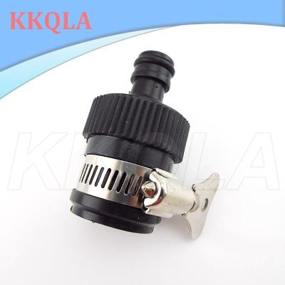 QKKQLA Universal Water Tap Faucet Adapter Connector Plastic Hose Fitting Drip Irrigation For Car Washing Garden Tools