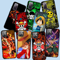 ปก เคสโทรศัพท์ อ่อนนุ่ม G174 KB78 One Piece LOGO  Anime luff ซิลิโคน Coque หรับ OPPO A17 A3S A5 A9 A7 A54 A12 A15 A16 A5S A37 Neo 9 A59 F1S A83 A1 A92 A72 A52 F5 F7 F9 A7X A15S A16S A56 A55 F11 Pro A94 4G A95 A53S A17K Phone Casing