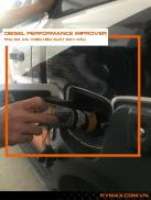 HCMDiesel Performance Improver- Bộ cải thiện hiệu suất động cơ diesel
