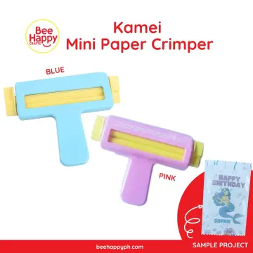 Shop Paper Crimper For Chip with great discounts and prices online - Dec  2023