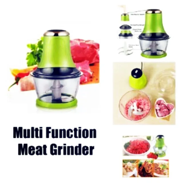 Multi functional. Electric. Meat grinder Lazada PH