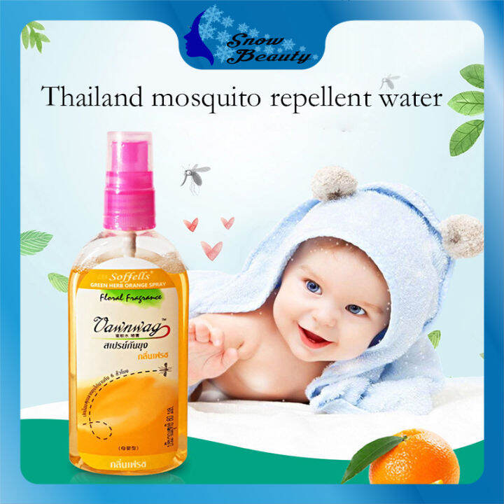 Thailand mosquito repellent water repellent lotion soffell mosquito repellent lotion anti