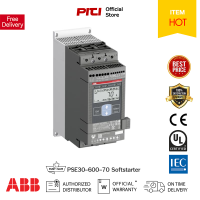 ABB PSE30-600-70 15kW 20HP Soft Starter ซอฟสตาร์ท