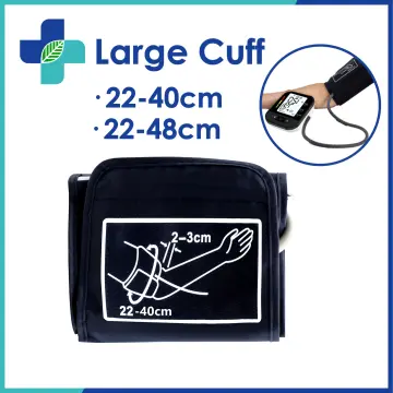 2023 Extra Large Blood Pressure Cuff, 22-48cm Replacement Cuff For