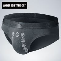 ANDERSON TALISCA Brand New Breathable Mens Briefs Modal Thin Underwear Men Brief Ropa Interior Hombre Man Cueca Masculina L-3XL