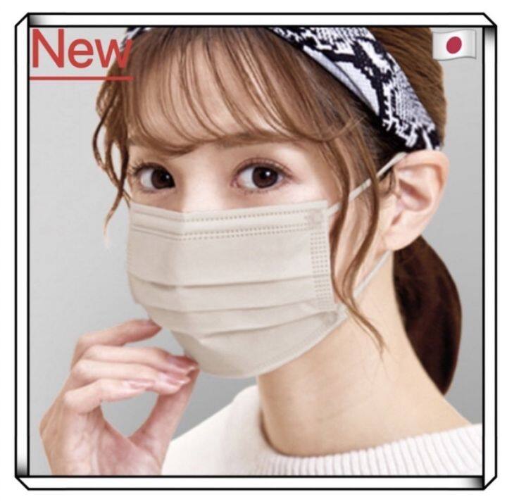 cicibella-soft-comfortable-mask-พร้อมส่ง-นำเข้าจากญี่ปุ่น