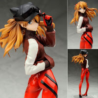 Figure ฟิกเกอร์ Evangelion Racing อีวานเกเลียน มหาสงครามวันพิพากษา Souryuu Asuka Langley โซริว อาสุกะ แลงเรย์ 3.0 Ver Anime อนิเมะ มังงะ คอลเลกชัน ตุ๊กตา manga โมเดล