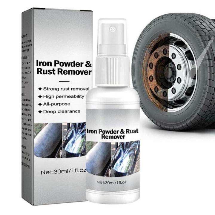 rust-remover-spray-1-01oz-metal-rust-cleaner-auto-rust-stain-remover-rust-dissolver-spray-for-multi-purpose-use-on-exhaust-pipe-metal-beneficial