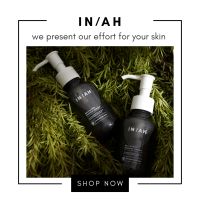 ?INAH (IN/AH) Natural Mild Feminine Cleanser ขนาด 100 ml.  ?? ภายใต้การควบคุมการผลิต และรับรอง จากประเทศญี่ปุ่น ??