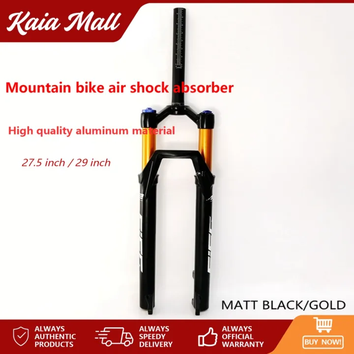 Shock absorber Mountain bike shock absorber front fork pneumatic air