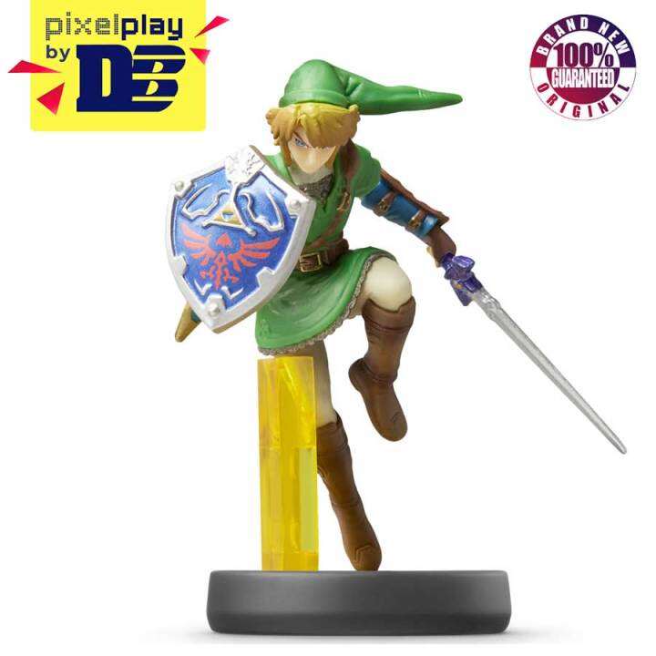 Nintendo Amiibo Super Smash Bros. Link (EU) | Lazada PH