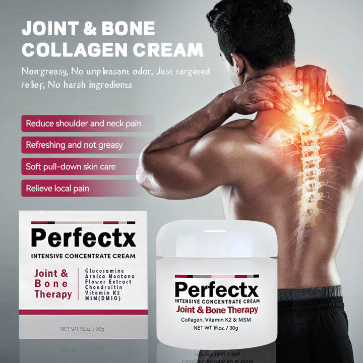 Pickme store 【Buy 1 Get 1 Free】Perfectx Osteoarthritis Cream 30g Leg