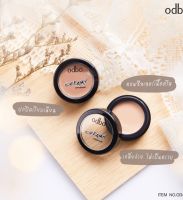 ⚡FLASH SALE⚡♡พร้อมส่ง OD442 ODBO CREAMY CONCEALER