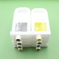 700ml/pc PFI-701 Empty Refill Ink Cartridge With Chip For Canon iPF8000s iPF8010s iPF9000S iPF9010S Printer PFI 701 chips
