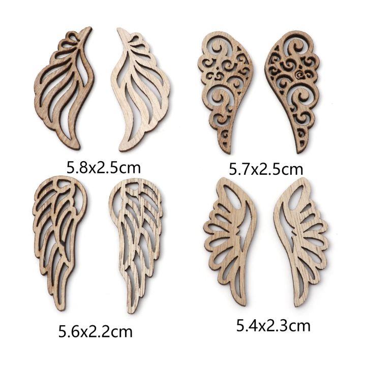 cc-10pcs-wood-guardian-embellishments-scrapbooking-hollow-for-jewelry-making