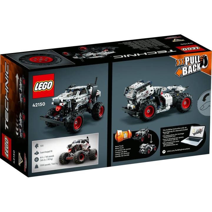 lego-technic-42150-monster-jam-monster-mutt-dalmatian-building-toy-set-244-pcs