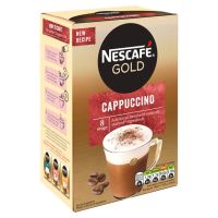 Nescafe gold - Cappuccinno 8 mugs