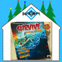 Survive Escape from Atlantis - Board Game