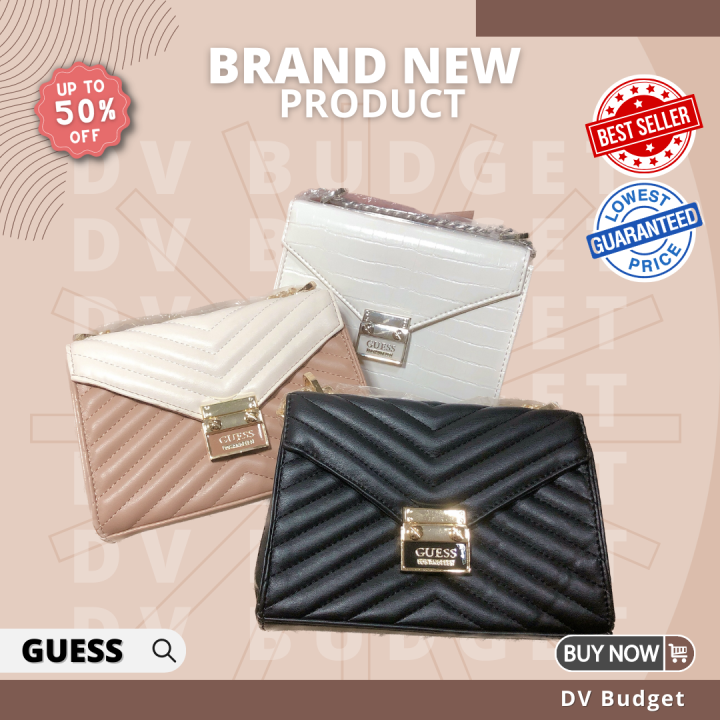 Guess lynda crossbody bag Lazada PH