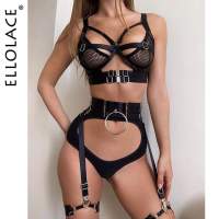 Aliexpress - Erotic - Underwear Womens Lingerie Ellolace Set Bra Transparent Intimate Women Sexy