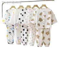 ✘☃™ n4rn Conjunto pijama infantil pijamas roupa caseira roupas infantis meninos meninas primavera verão