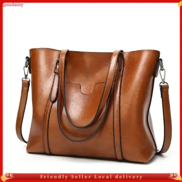 Buy Leather Handbags Online in USA | Genuine Leather Bags Online US – Sam's  Buffalo