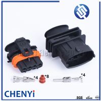 1 set TE 4 Pin male or female JPT Tyco AMP Auto Sealed Automotive Connector For MAP Sensor Ora 368162-1