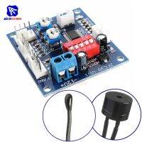 【YF】♤❒  NTC 3950 Thermistor Temperature Probe Speed Controller Board Module Buzzer 12V CPU High-Temp Alarm Sink