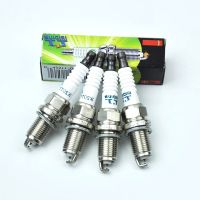 IK20TT อิริเดียม4702หัวเทียน4ชิ้นสำหรับ Toyota Jeep VW Honda Lexus Mazda Chevy BMW Audi Subaru ที่นั่ง Skoda CITROEN Dodge NEON 2.0