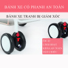 Xe nôi xe đẩy cho em bé phiên bản cao cấp, xe đẩy 2 chiều 3 tư thế cho bé - ảnh sản phẩm 5