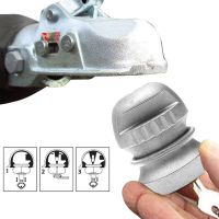 1pcs Universal Hitchlock Trailer Hitch Coupling Lock Tow Ball Lock Caravan Lock Trailer Accessories