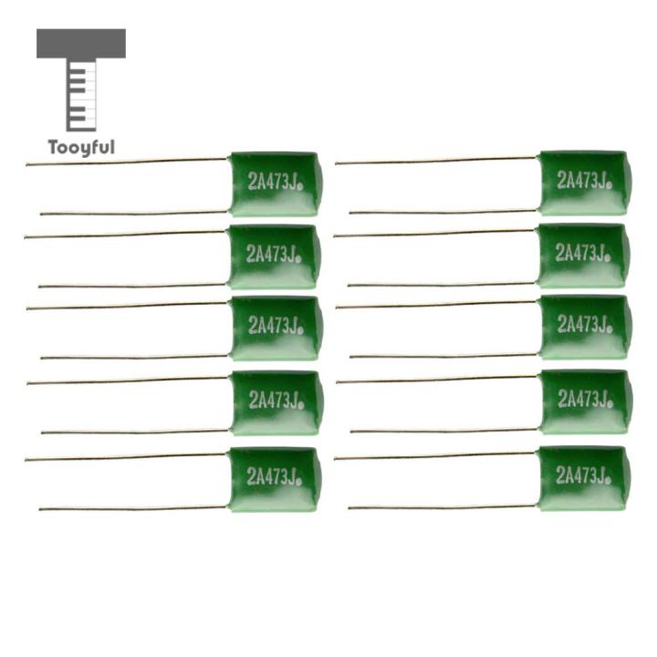 10pcs-polyester-film-guitars-capacitors-tone-for-musical-instruments-guitars-bass-tone-caps-practical-0-047-2a473j-green