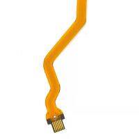 1 pcs สำหรับชุดใหม่ปุ่ม FLEX CABLE Repair Part back Key สำหรับกล้อง60D (สีเหลือง)