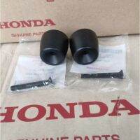 ชุดตุ้มปลายแฮนด์แท้ Honda ADV150 ปี2020-2022(53101-K0W-N00×2-90191-KWB-600×2)แพ็ก4ชิ้น อะไหล่แท้ศูนย์?%