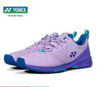 Yonex รองเท้าเทนนิสแบดมินตัน Unix สำหรับทั้งหญิงและชายรองเท้าเทนนิสขนนกอเนกประสงค์ใส่สบายระบายอากาศได้ดีไม่ลื่นน้ำหนักเบาเป็นพิเศษและ