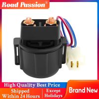 Road Passion Motorcycle Starter Relay For YAMAHA SnoScoot SV80E SV125E SR185 SRX250 Timberwolf 2WD YFB250 4WD YFB250F TW200