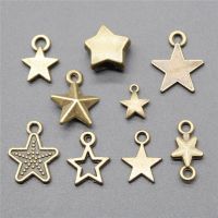 Little Stars Charms Diy Fashion Jewelry Accessories Parts Craft Supplies Charms For Jewelry Making