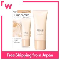 KISSME FERME Foundcream 02 Ochre