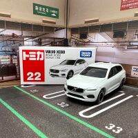 TAKARA TOMY NO.22 VOLVOES XC60รถออฟโรดของเล่นเด็กรถคันเล็กชุดสะสมโมเดล