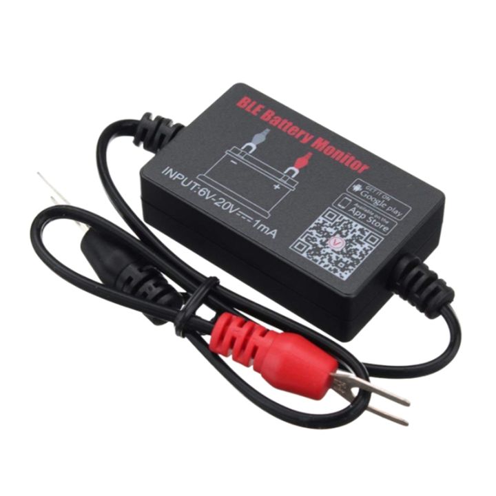 12V Car Battery Bluetooth 4.0 Diagnostic Instrument BM2 Battery Monitor  Tester