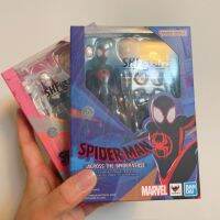 Bai S.H. เดิม Figuarts Sperman: ข้าม Sper-Man Sper-Man Shf Gwen ตุ๊กตาขยับแขนขาได้ของเล่นแบบชุดสะสมของขวัญในสต็อก